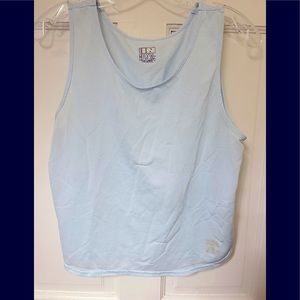 In-sport cropped athletic wear top, like new condition.